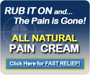 Rub On Relief by Lose the Back Pain